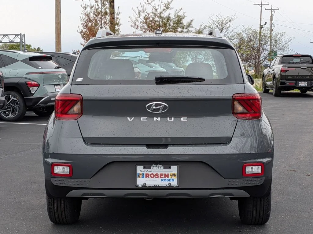 New 2026 Gray Hyundai SEL image 6