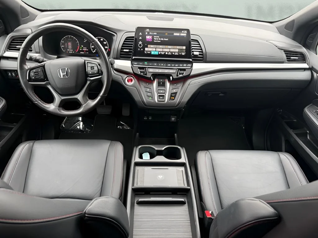 Used 2025 Black Honda Sport-L image 29