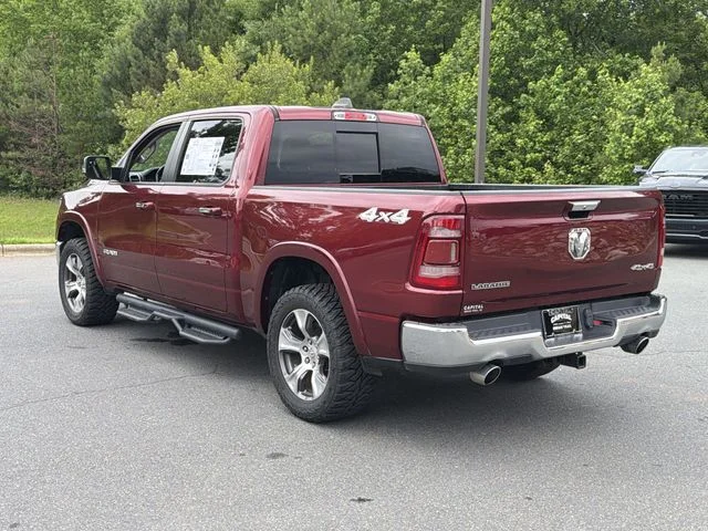 Used 2022 Red Ram Laramie image 11