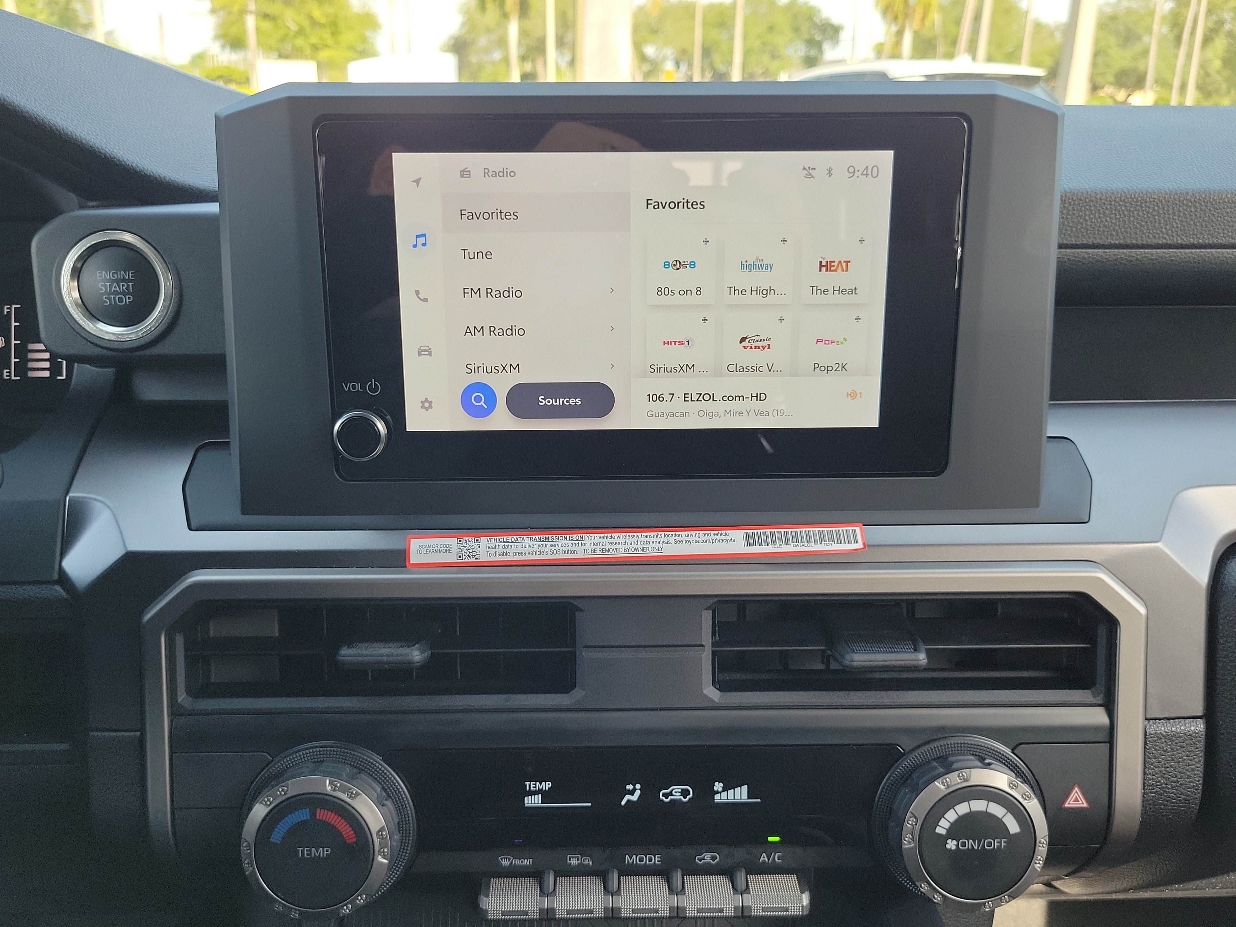 Used 2025 Ice Toyota SR5 image 24