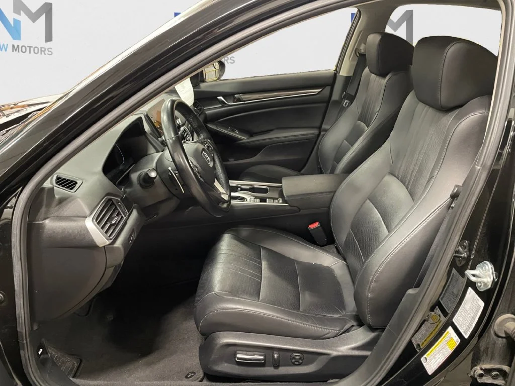 Used 2021 Black Honda Sport Special Edition image 9