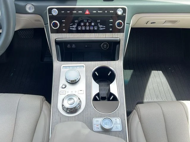 Used 2025 Green Genesis 2.5T image 15