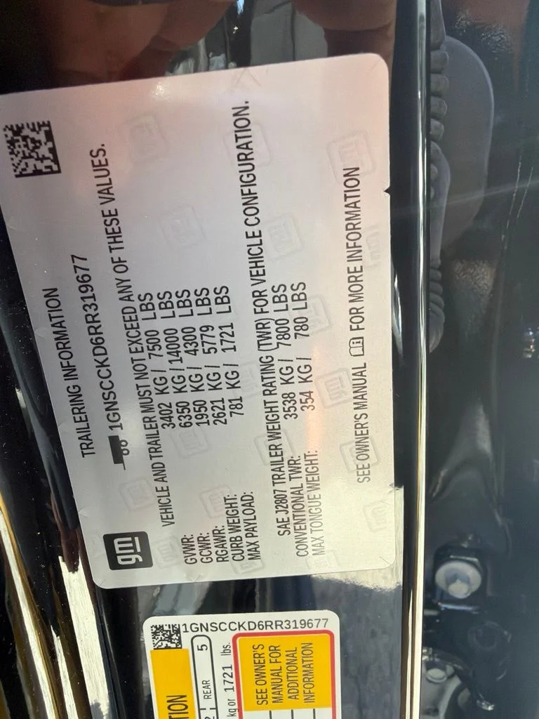 Used 2024 Black Chevrolet LT image 5