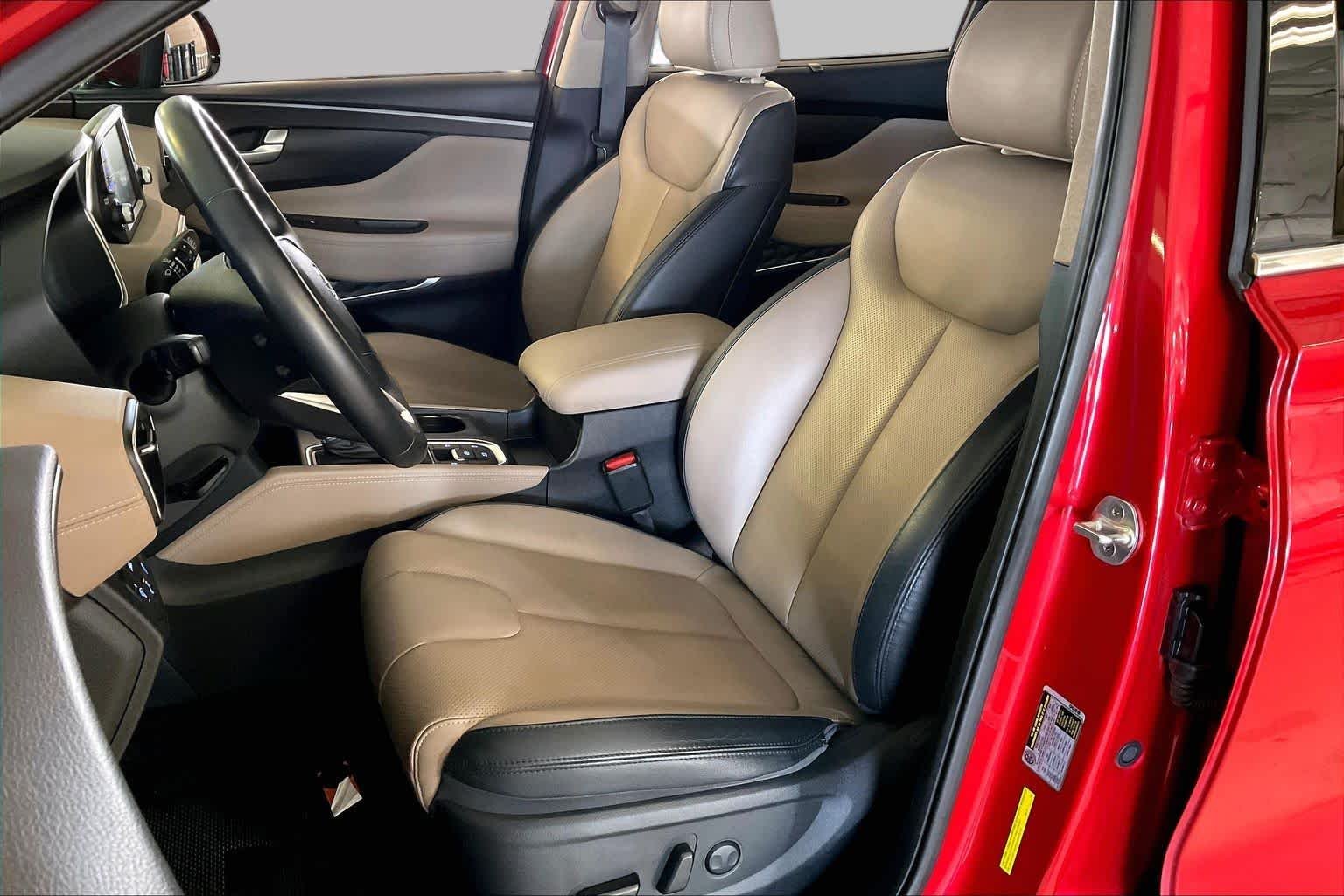 Pre-Owned 2020 Hyundai Santa Fe SEL