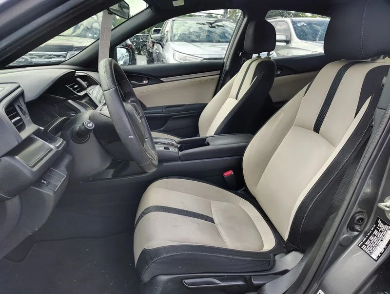 Used 2018 Gray Honda EX image 10