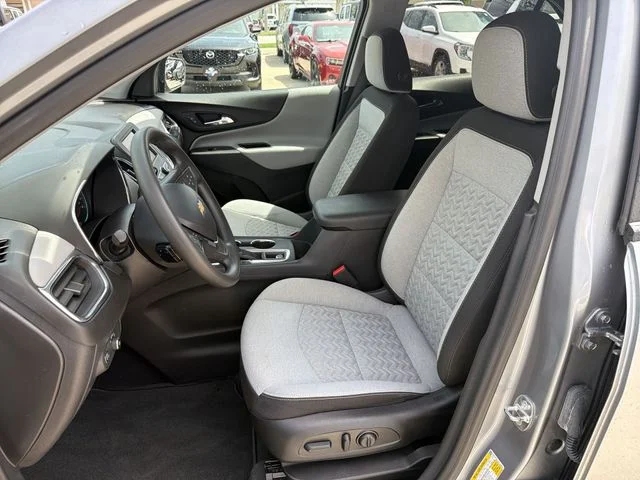 Used 2024 Gray Chevrolet LS image 13