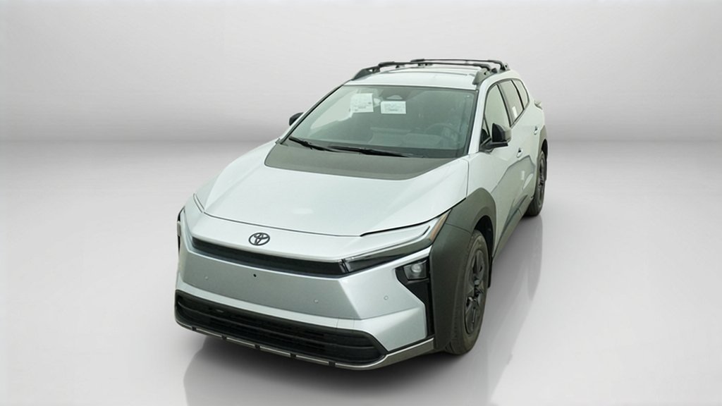 New 2026 Steel Toyota bZ Woodland image 52