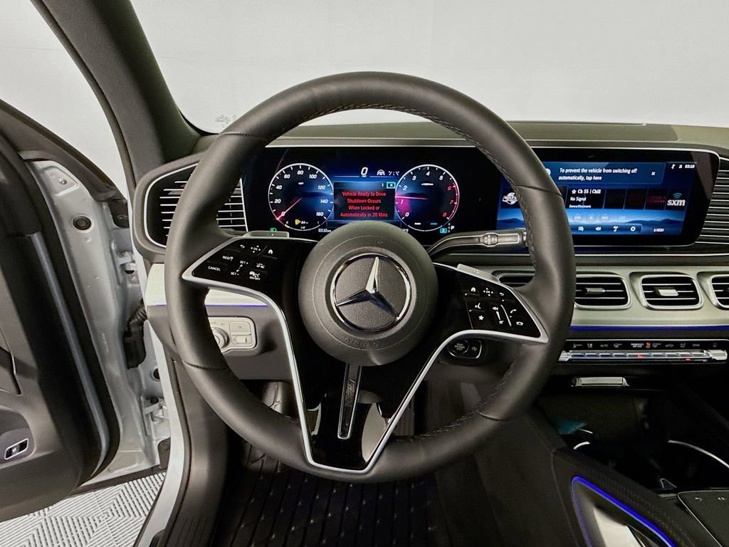 New 2026 Cirrus Silver Metallic Mercedes-Benz GLE 450 image 45