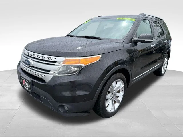 Used 2012 Black Ford XLT image 3