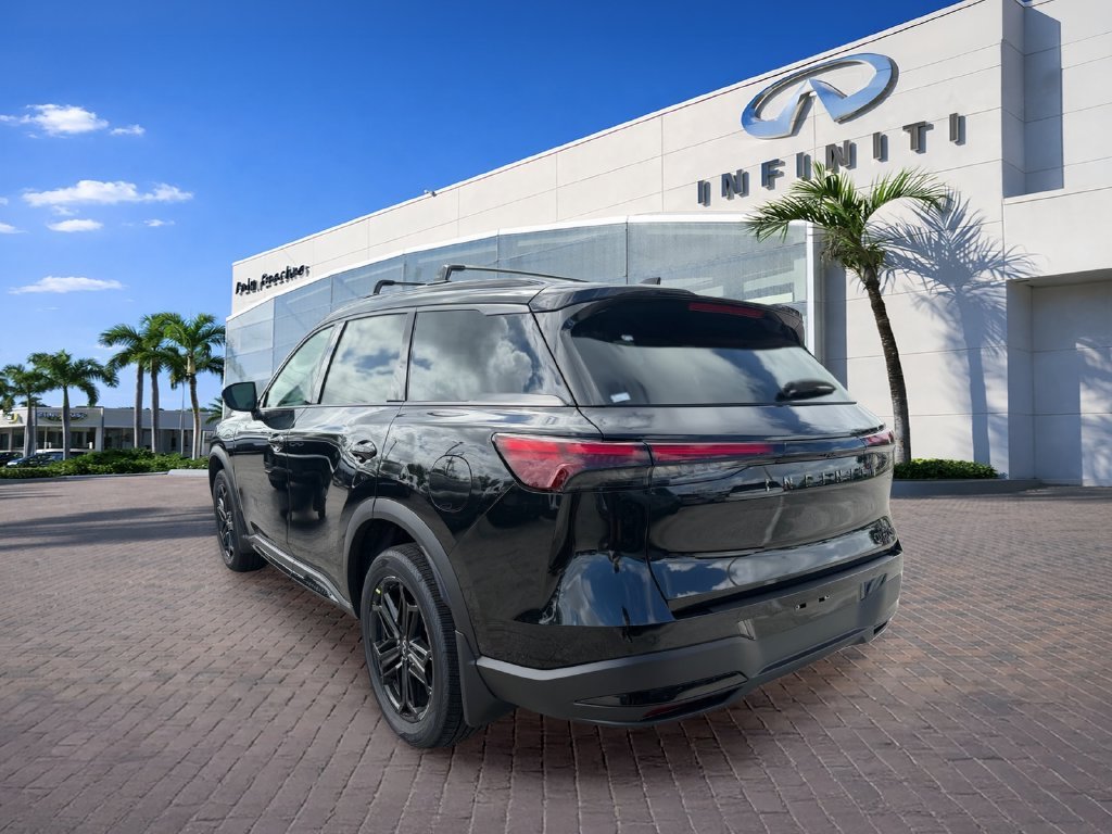 New 2027 Black INFINITI SPORT image 5