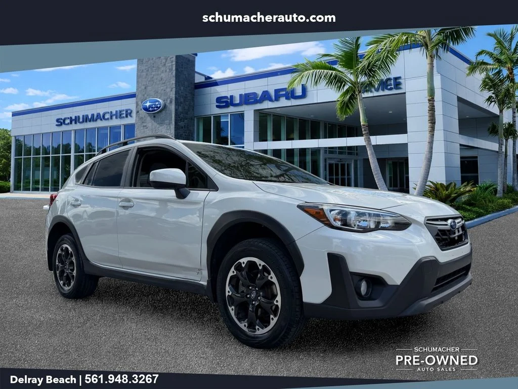 2023 Subaru Crosstrek