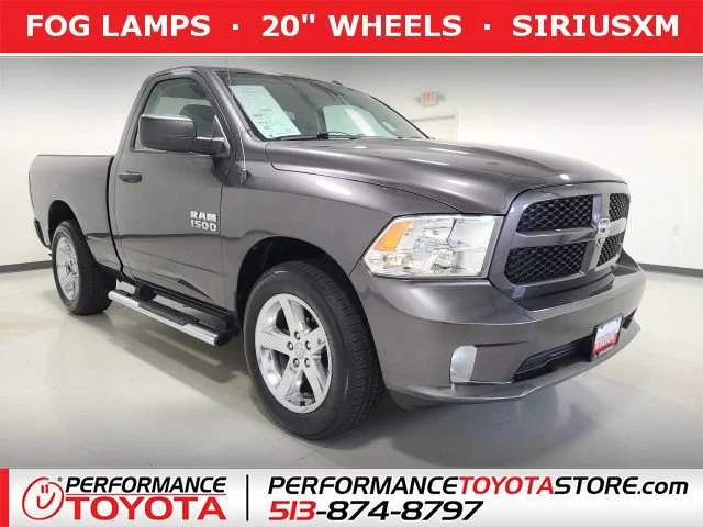 2015 Ram 1500 Express