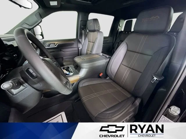 New 2026 Black Chevrolet High Country image 22