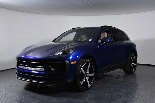 2024 Porsche Macan 
