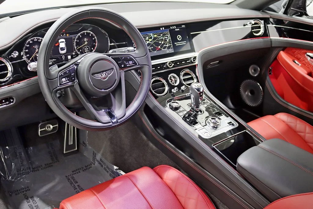 2020 Bentley Continental GT V8