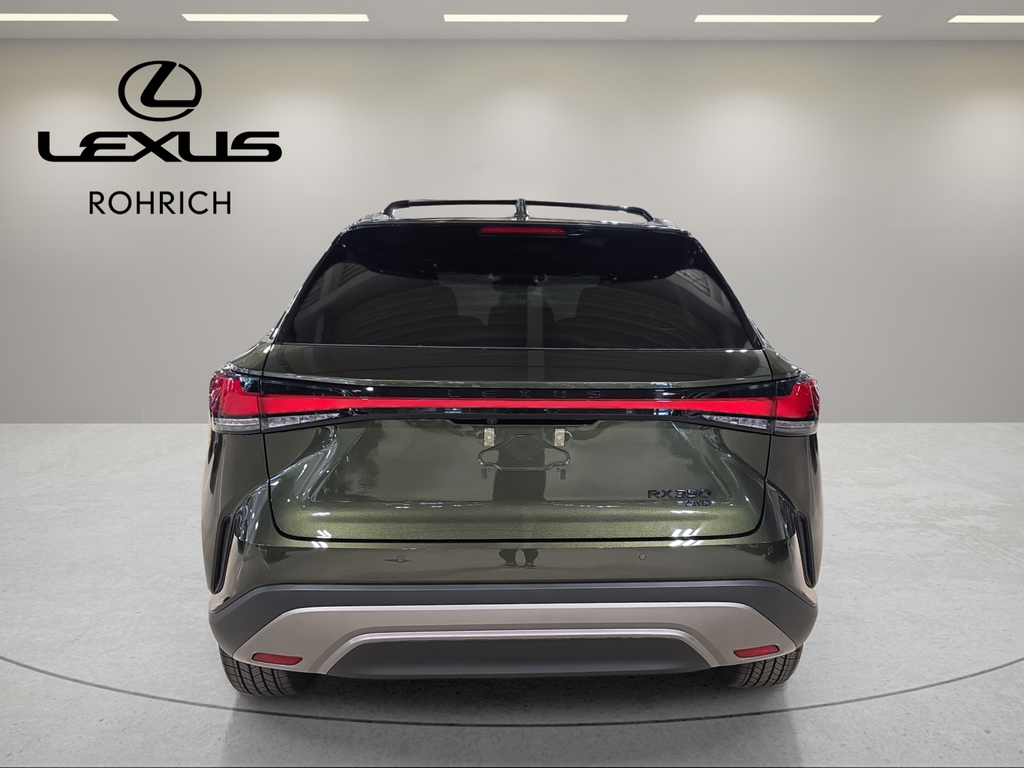 New 2026 Nori Green Pearl Lexus  350 PREMIUM AWD image 7