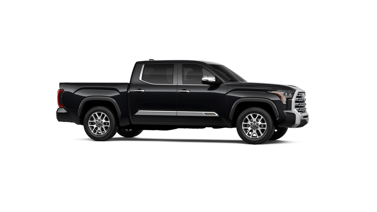 New 2026 Midnight Black Metallic Toyota 1794 Edition image 14