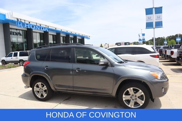 Used 2012 Toyota RAV4 Sport with VIN JTMWF4DV4C5046170 for sale in Covington, LA