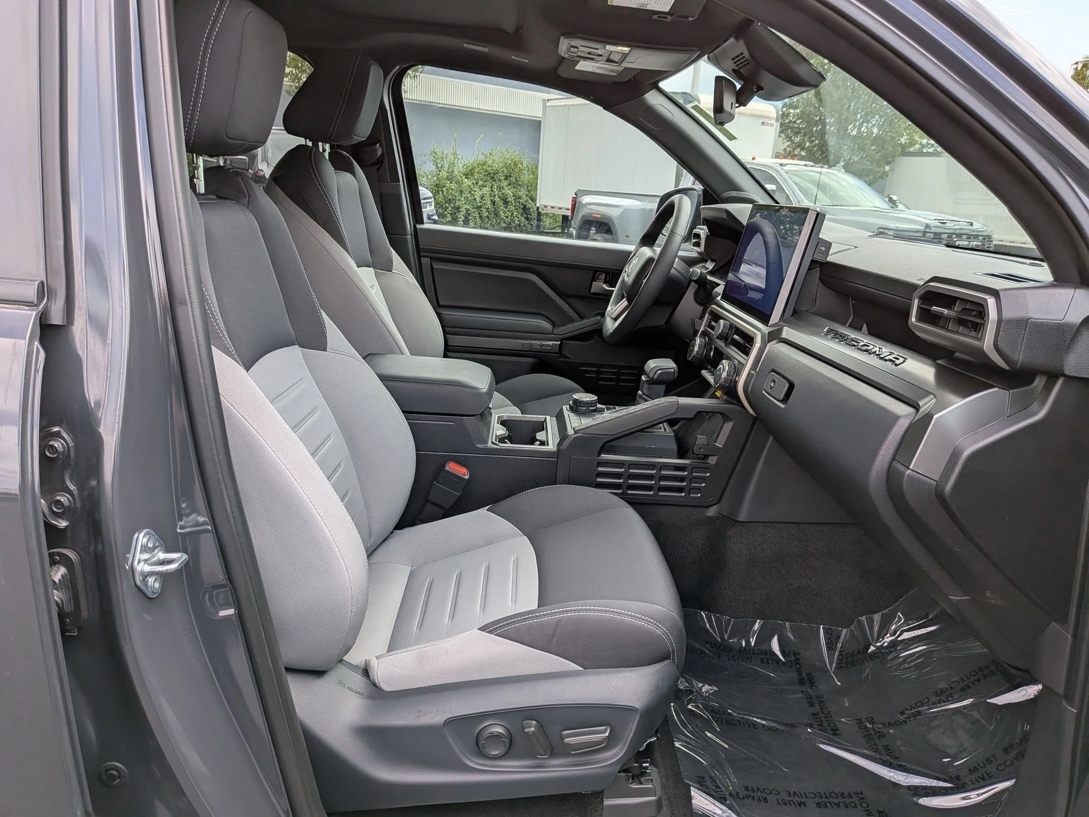 Used 2025 Black Toyota TRD Sport image 27