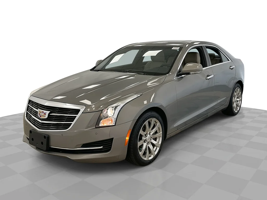 2017 Cadillac ATS 2.0T Luxury AWD's photo