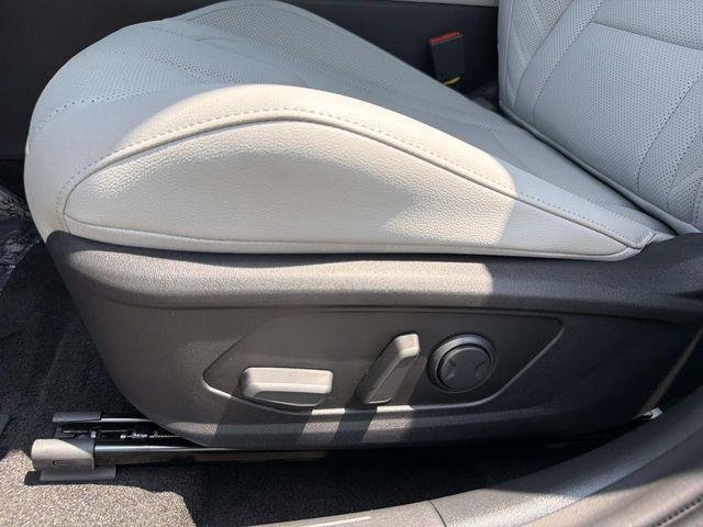 New 2026 Gray Hyundai Limited image 10