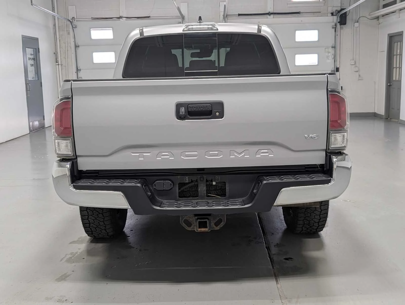 2021 Toyota Tacoma TRD Off Road - Photo 9