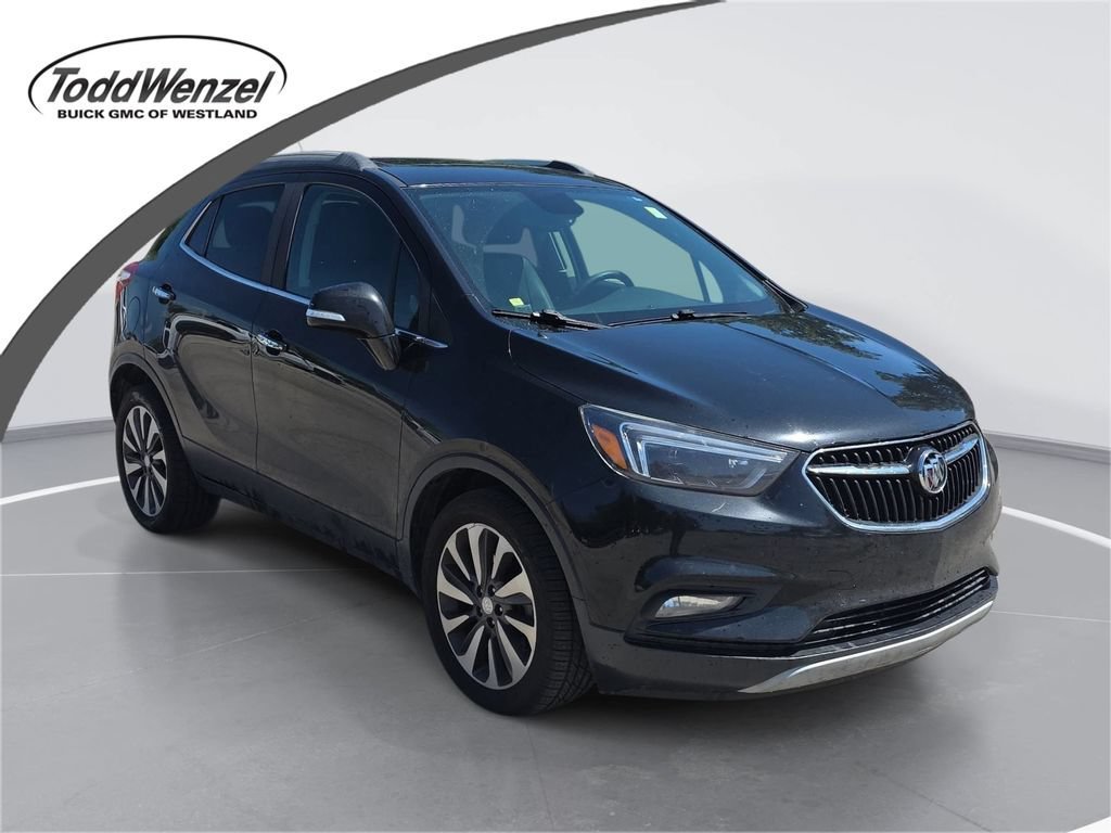 2018 Buick Encore Essence FWD photo