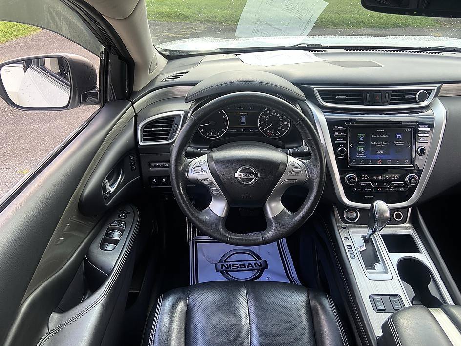 Used 2018 Pearl White Nissan SL image 27