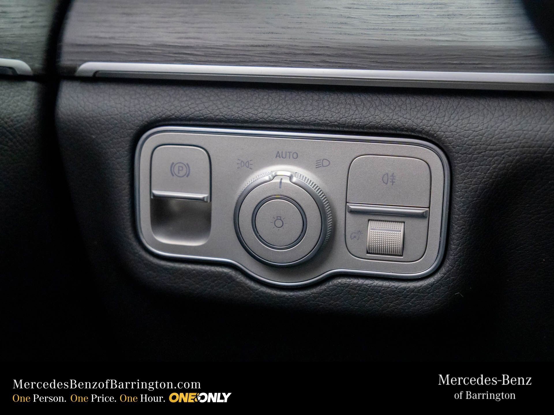 New 2026 Obsidian Black Metallic Mercedes-Benz GLS 450 image 66