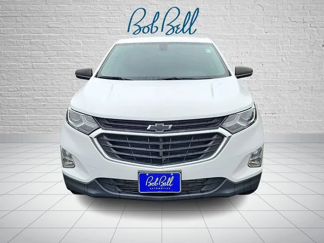 Used 2019 Chevrolet Equinox LS with VIN 3GNAXHEV0KS677829 for sale in Bel Air, MD