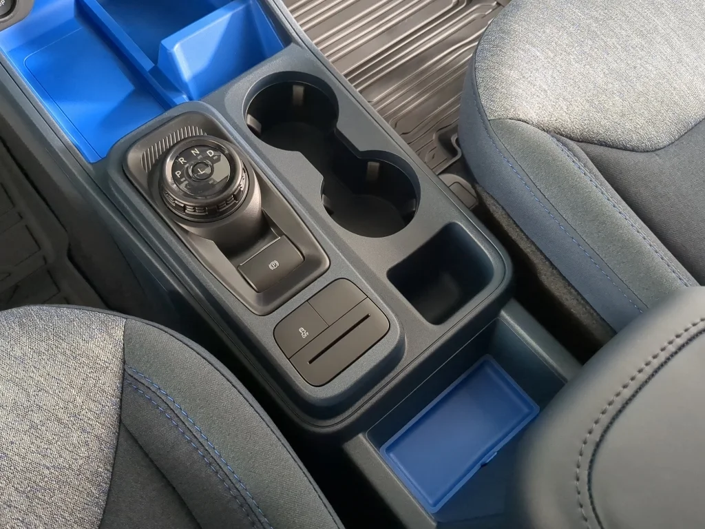 New 2026 Azure Gray Metallic Tri-Coat Ford XLT image 23