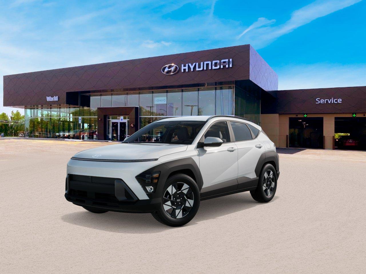 2025 Hyundai Kona