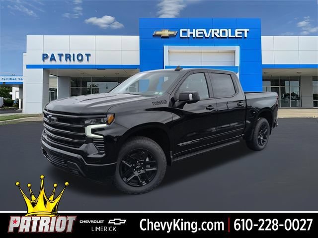 2026 Chevrolet Silverado 1500 High Country - Photo 1