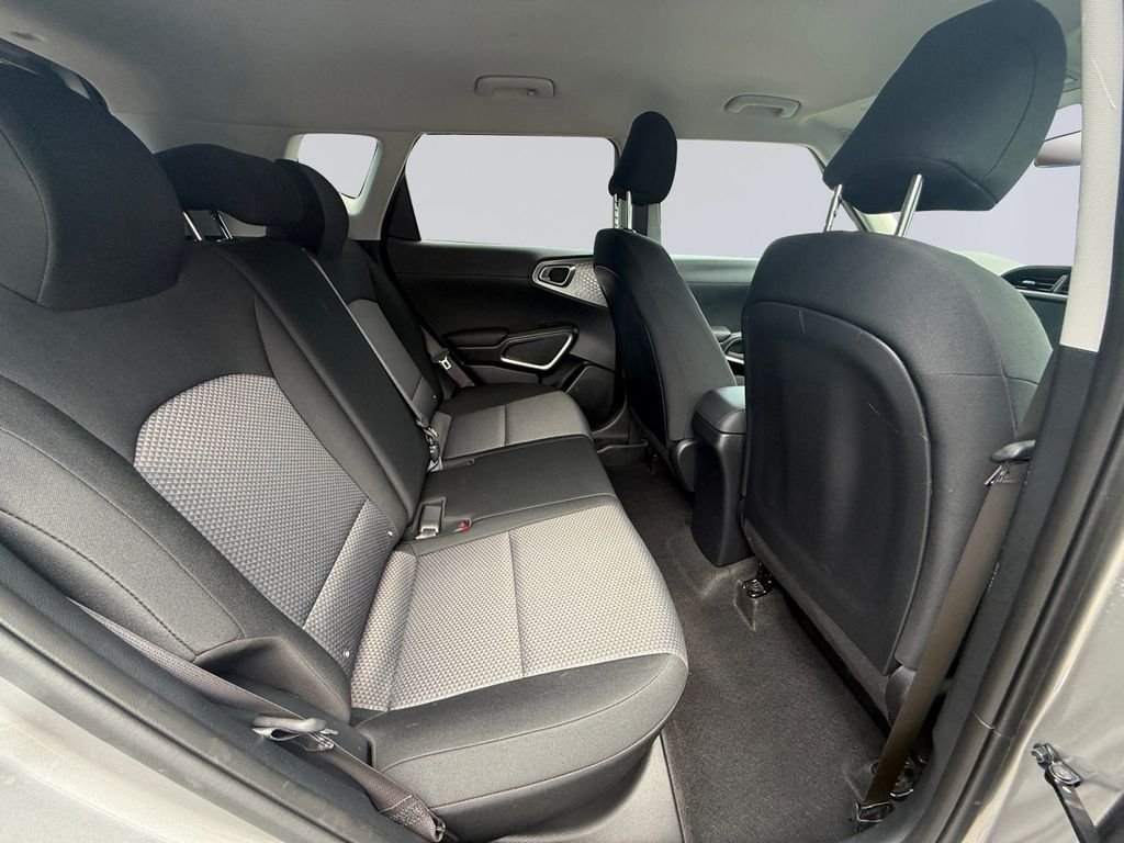 Used 2025 Steel Gray Kia LX image 19