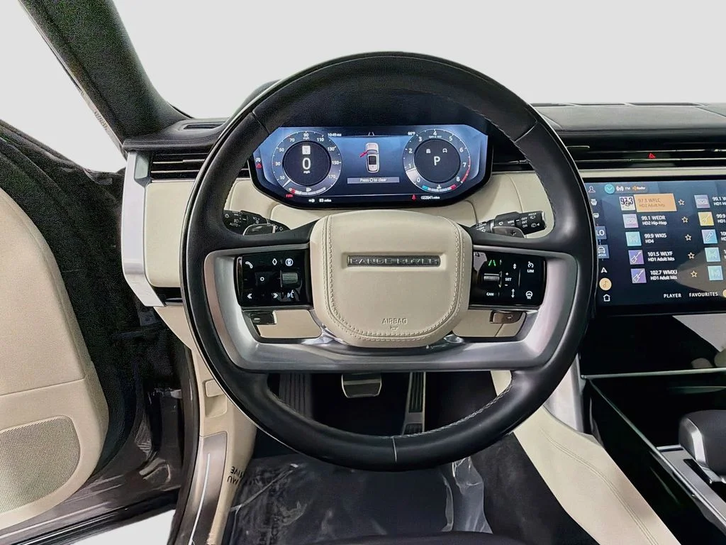 Certified Used 2024 Gray Land Rover SE image 11
