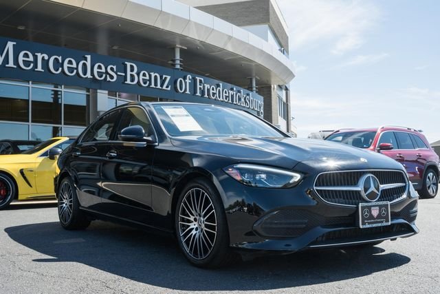 2023 Mercedes-Benz C-Class C 300