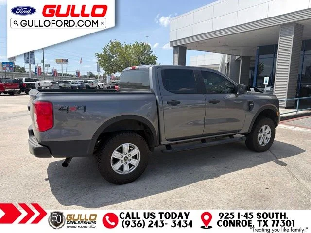 Used 2025 Carbonized Gray Metallic Ford XL image 3