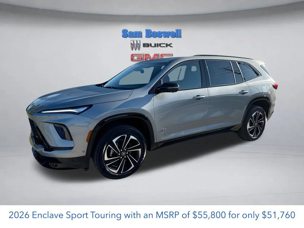 2026 Buick Enclave