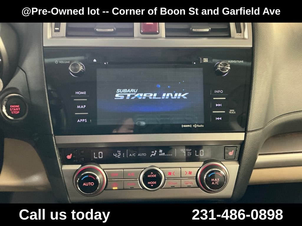 Used 2017 Gray Subaru 2.5i image 19