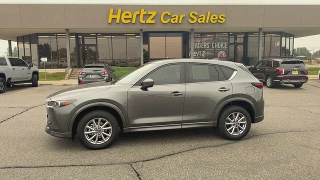 Used 2025 Gray Mazda 2.5 S Preferred Package image 5