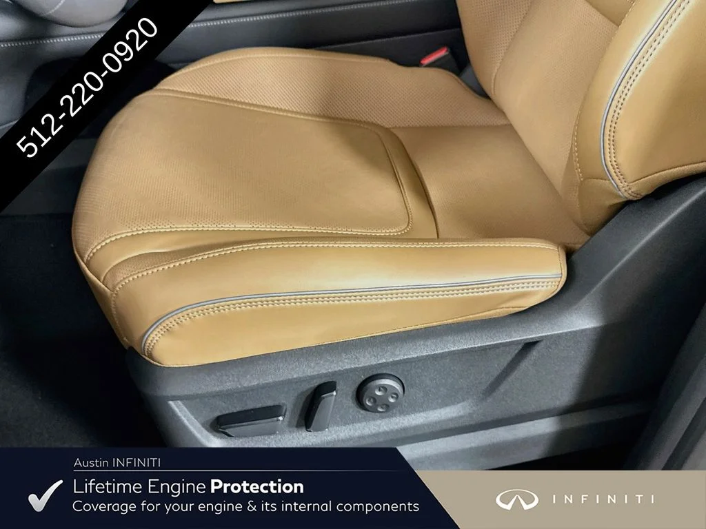 New 2027 Black INFINITI LUXE image 25