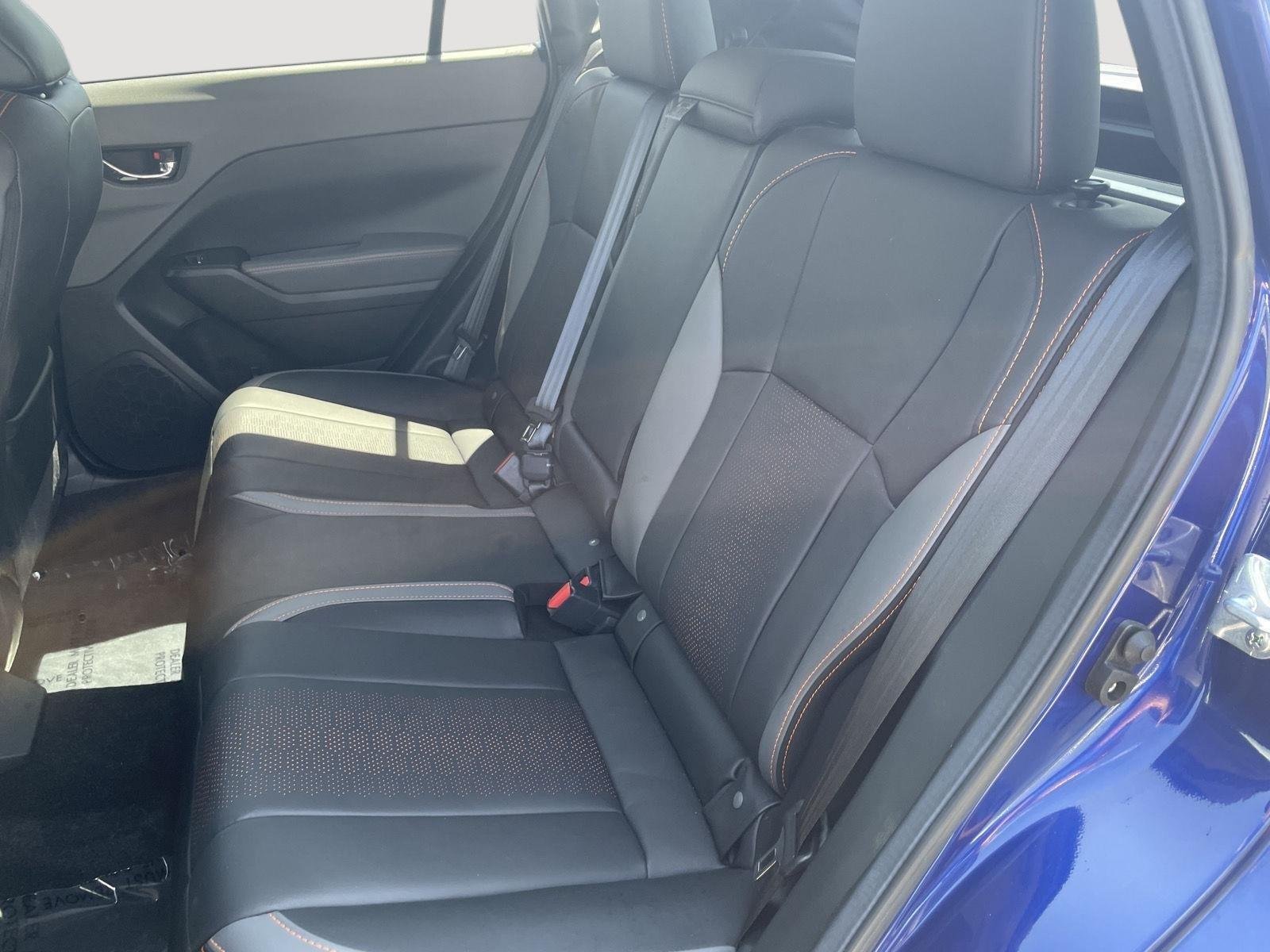 Certified Used 2024 Sapphire Blue Pearl Subaru Limited image 25