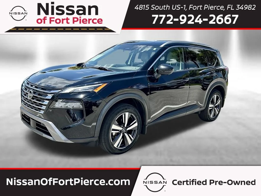 2024 Nissan Rogue