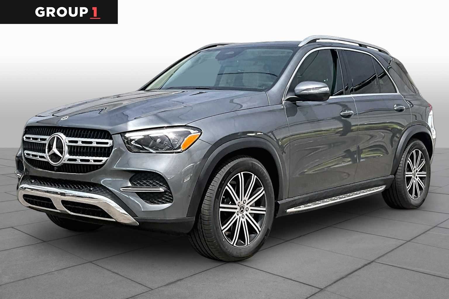 New 2026 Mercedes-Benz GLE 350 AWD 4MATIC - In-Stock