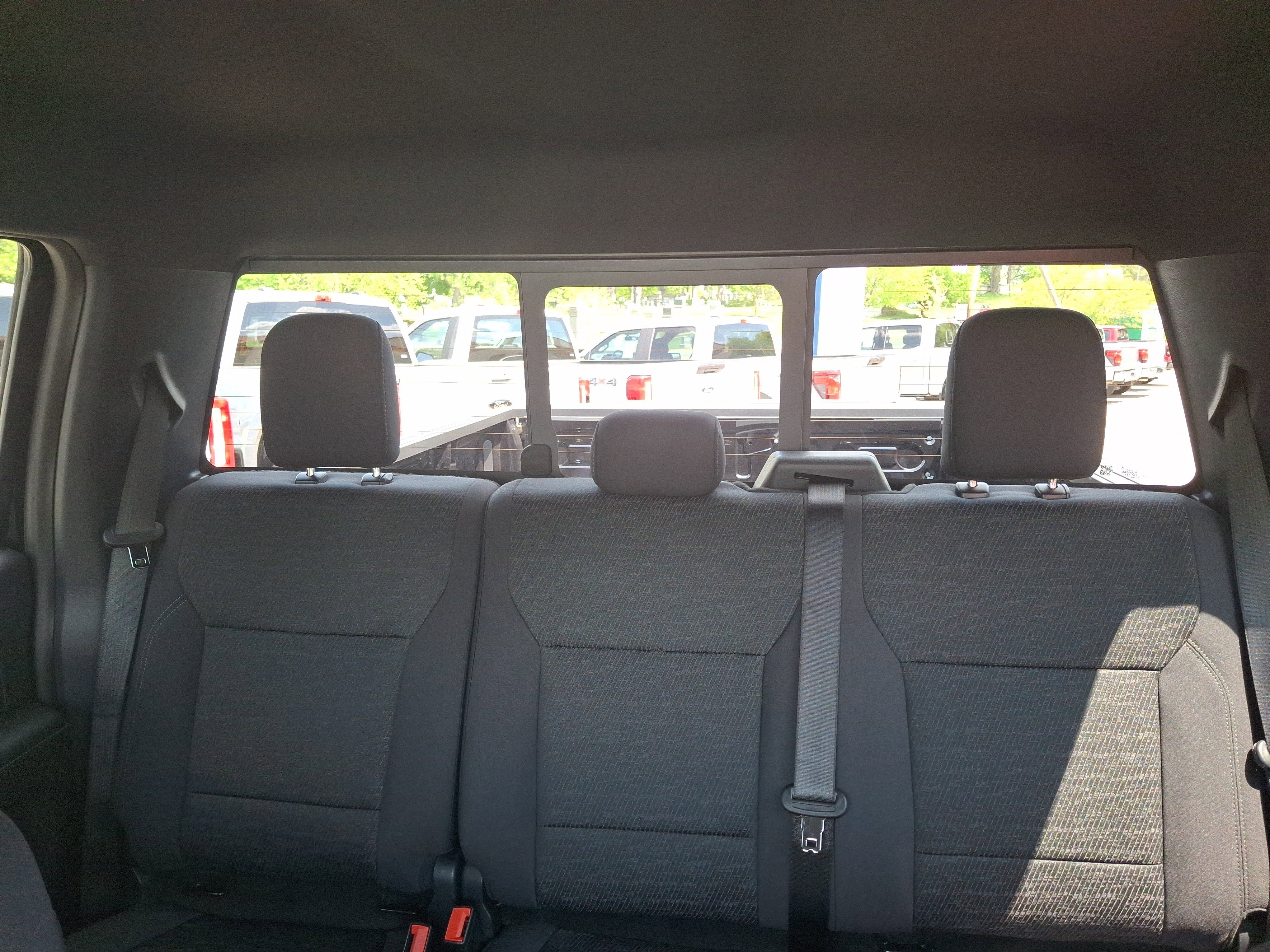 New 2026 Agate Black Metallic Ford XLT image 13