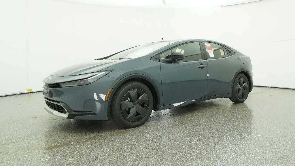 New 2026 Guardian Gray Toyota SE image 10
