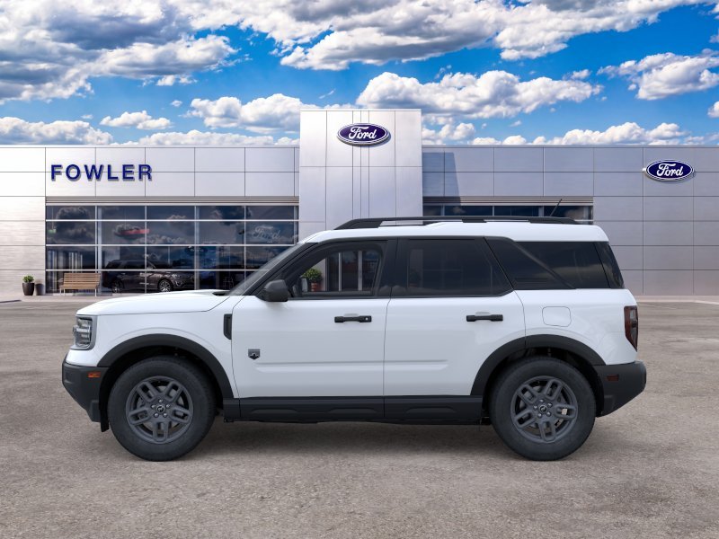 New 2026 Oxford White Ford Big Bend® image 32