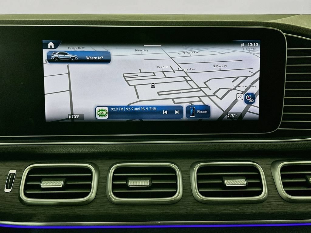 New 2026 Cirrus Silver Metallic Mercedes-Benz GLE 350 image 44