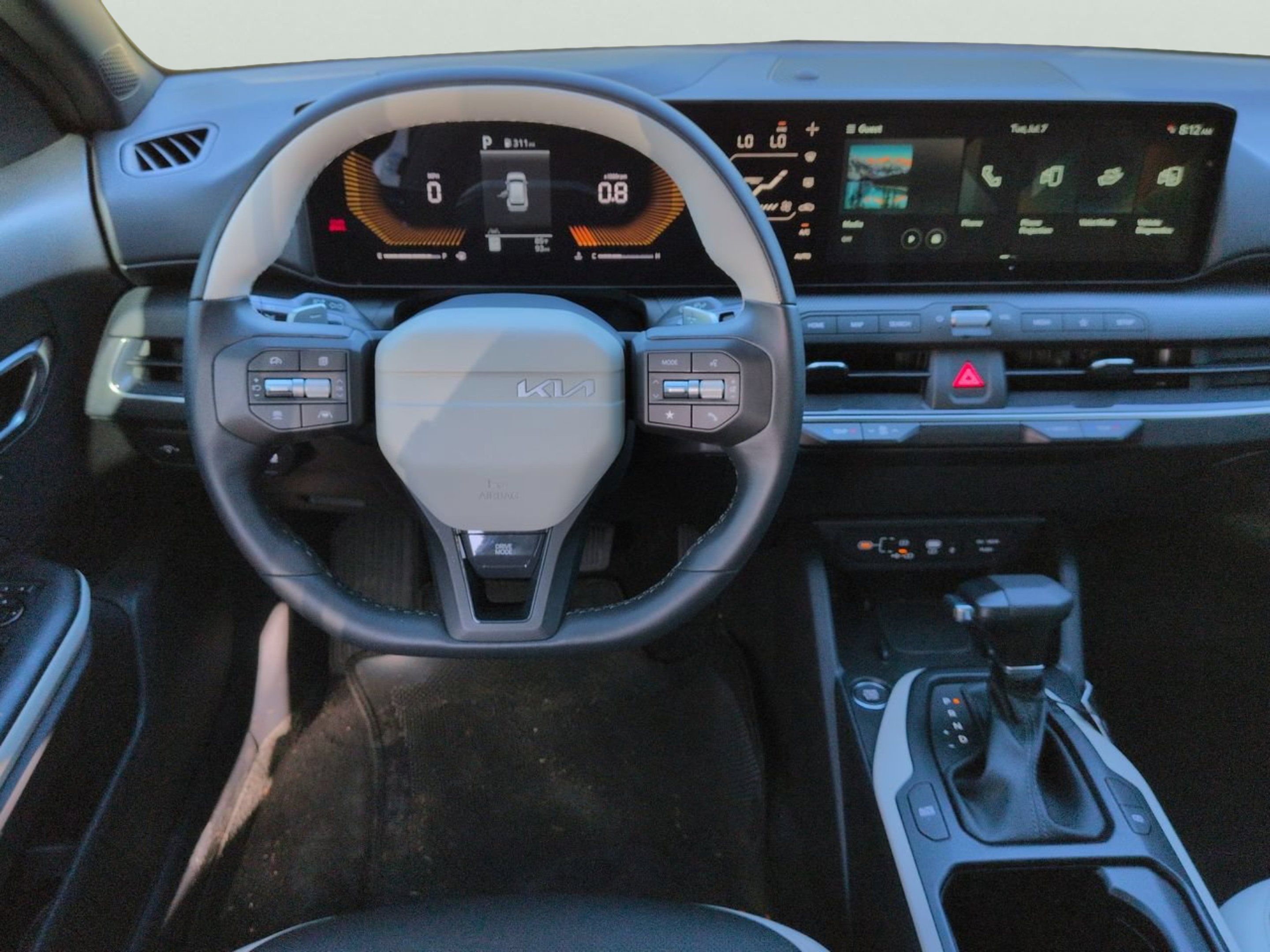 New 2026 Snow White Pearl Kia GT-Line image 11