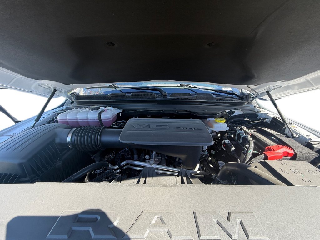2025 RAM 1500 Big Horn/Lone Star - Photo 20